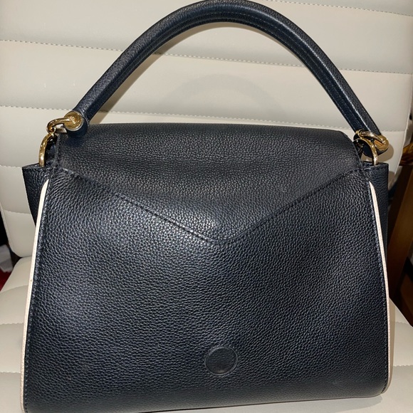 100% Authentic Louis Vuitton Double V Noir handbag Great Condition - Picture 8 of 10